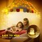 24 Pack Battery Operated String Lights - 7 ft 20 LED (Warm White)